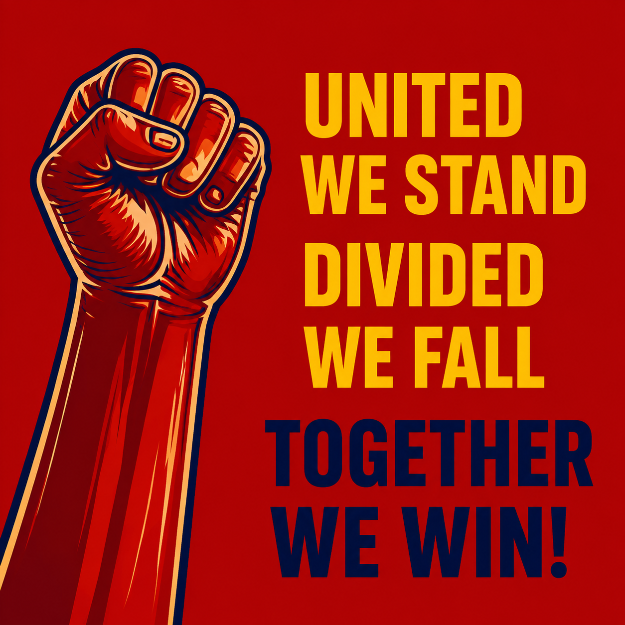 United We Stand